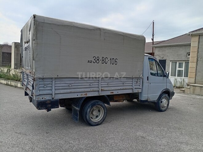 GAZ  1995, 245,200 km - 2.5 l - Xudat