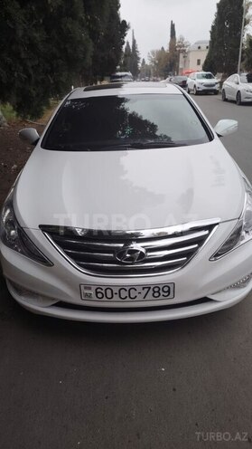 Hyundai Sonata 2014, 184,000 km - 2.0 л - Gəncə