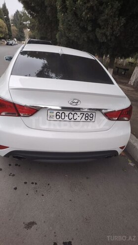 Hyundai Sonata 2014, 184,000 km - 2.0 л - Gəncə