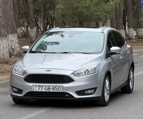 Ford Focus 2015, 187,000 km - 1.5 l - Bakı