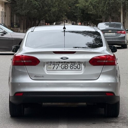 Ford Focus 2015, 187,000 km - 1.5 l - Bakı
