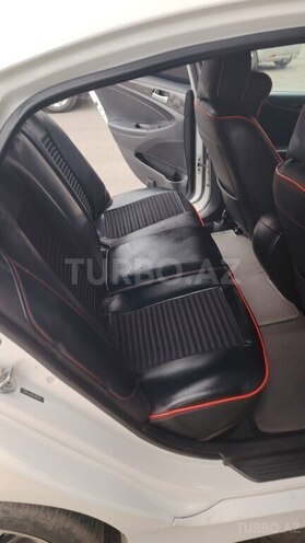 Hyundai Sonata 2014, 184,000 km - 2.0 л - Gəncə