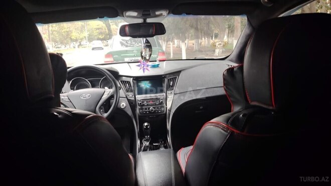 Hyundai Sonata 2014, 184,000 km - 2.0 л - Gəncə