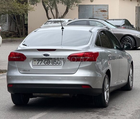 Ford Focus 2015, 187,000 km - 1.5 l - Bakı