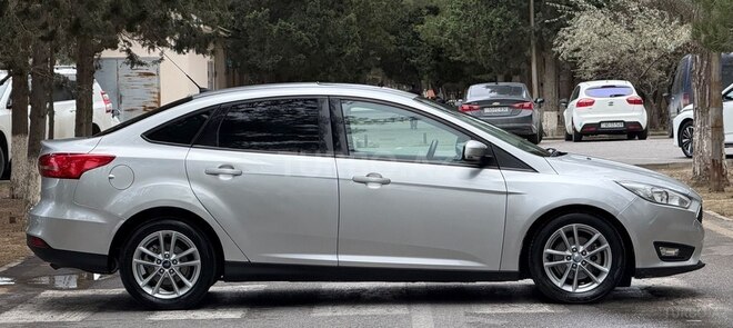 Ford Focus 2015, 187,000 km - 1.5 l - Bakı