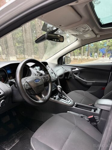 Ford Focus 2015, 187,000 km - 1.5 l - Bakı