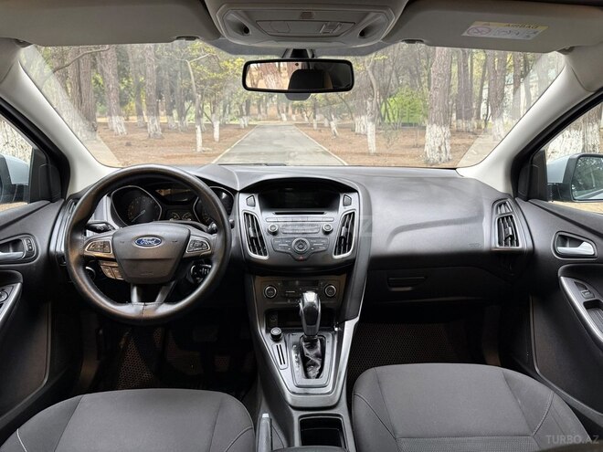 Ford Focus 2015, 187,000 km - 1.5 l - Bakı