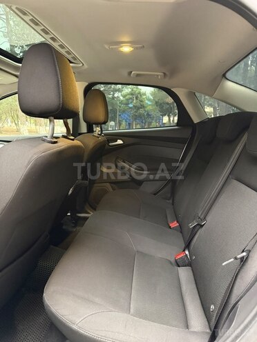 Ford Focus 2015, 187,000 km - 1.5 l - Bakı