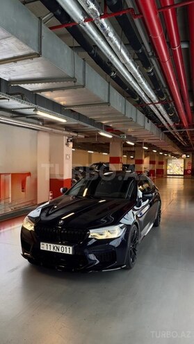BMW  2017, 200,000 km - 2.0 л - Bakı