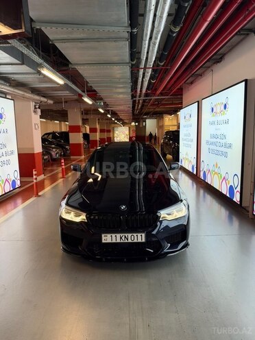 BMW  2017, 200,000 km - 2.0 л - Bakı