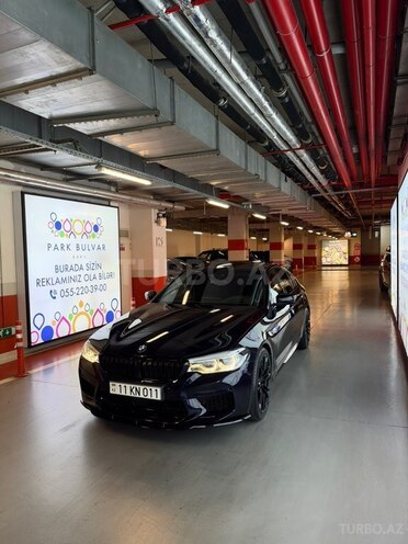 BMW  2017, 200,000 km - 2.0 л - Bakı