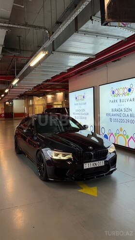 BMW  2017, 200,000 km - 2.0 л - Bakı