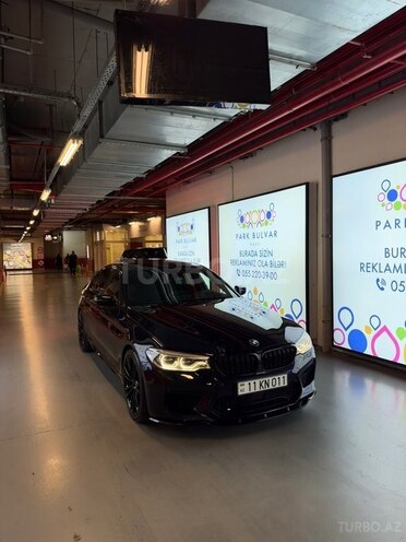 BMW  2017, 200,000 km - 2.0 л - Bakı
