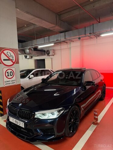 BMW  2017, 200,000 km - 2.0 л - Bakı