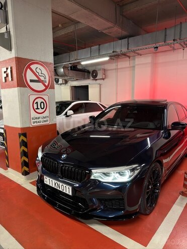 BMW  2017, 200,000 km - 2.0 л - Bakı