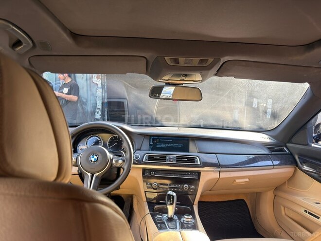 BMW 750 2008, 268,985 km - 4.4 л - Şəki