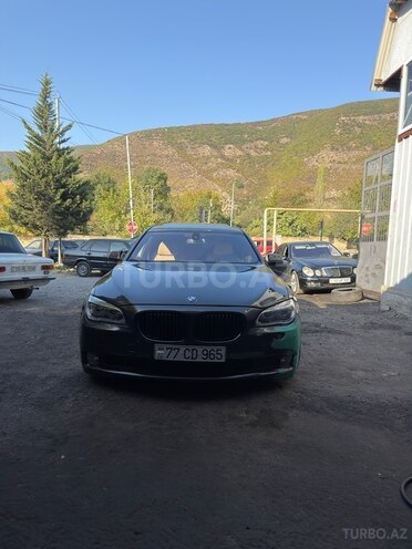 BMW 750 2008, 268,985 km - 4.4 л - Şəki