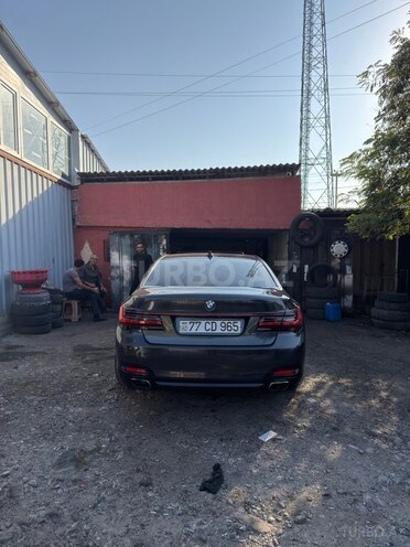 BMW 750 2008, 268,985 km - 4.4 л - Şəki