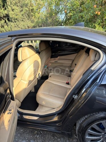 BMW 750 2008, 268,985 km - 4.4 л - Şəki