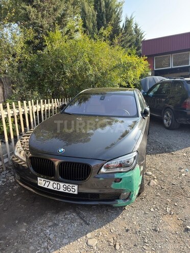 BMW 750 2008, 268,985 km - 4.4 л - Şəki