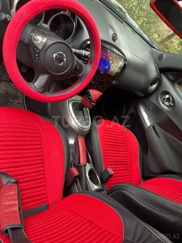 Nissan Juke 2012, 207,000 km - 1.6 л - Quba