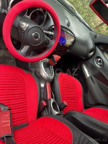 Nissan Juke 2012, 207,000 km - 1.6 л - Quba