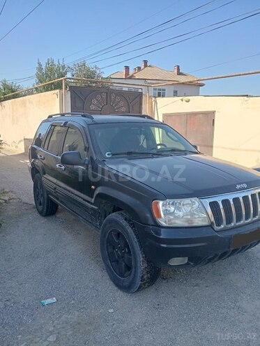 Jeep Grand Cherokee 2003, 346,783 km - 2.7 л - Bakı