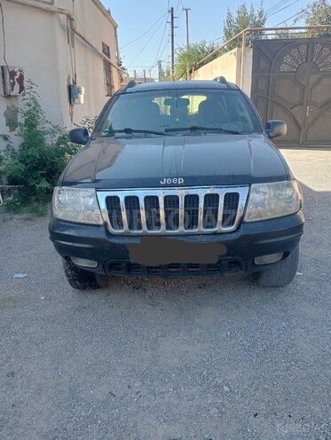 Jeep Grand Cherokee 2003, 346,783 km - 2.7 л - Bakı
