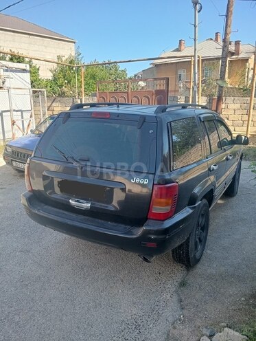 Jeep Grand Cherokee 2003, 346,783 km - 2.7 л - Bakı