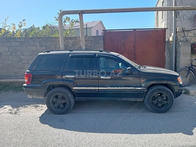 Jeep Grand Cherokee 2003, 346,783 km - 2.7 л - Bakı