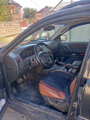 Jeep Grand Cherokee 2003, 346,783 km - 2.7 л - Bakı