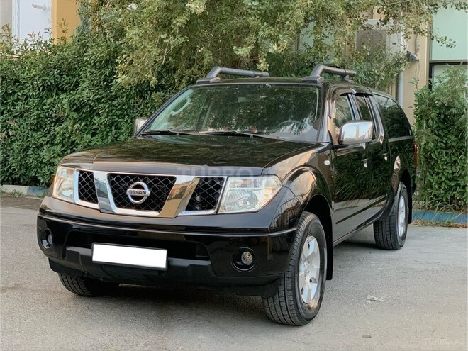 Nissan Navara 2013, 188,500 km - 2.5 л - Bakı