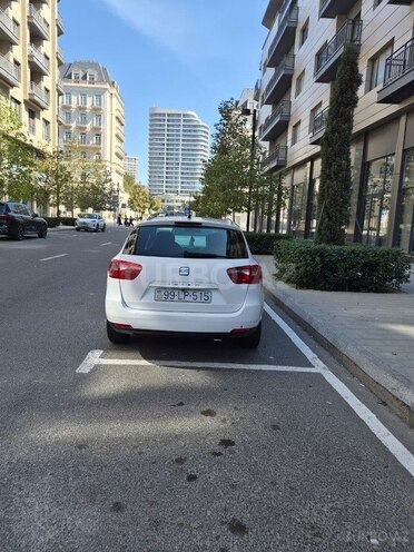 SEAT Ibiza 2012, 315,000 km - 1.6 л - Bakı