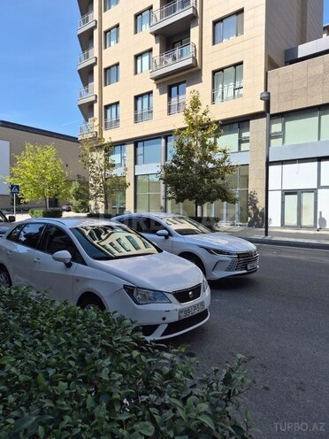 SEAT Ibiza 2012, 315,000 km - 1.6 л - Bakı