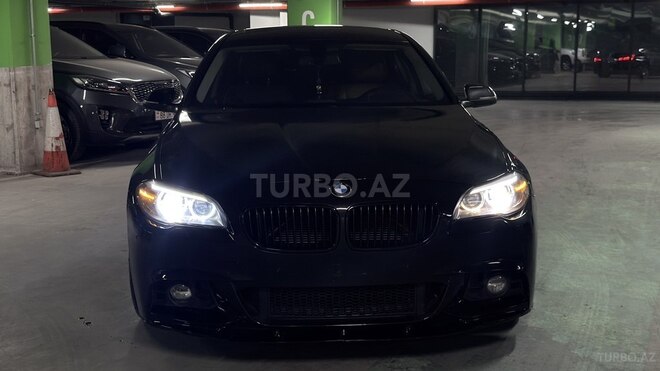 BMW 528 2016, 180,000 km - 2.0 l - Bakı