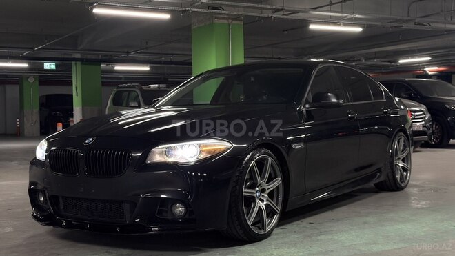 BMW 528 2016, 180,000 km - 2.0 l - Bakı