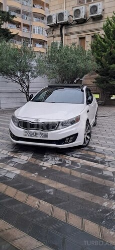 Kia Optima 2013, 189,350 km - 2.0 l - Bakı