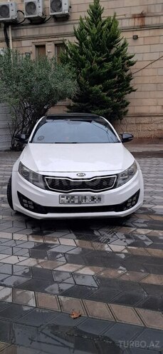 Kia Optima 2013, 189,350 km - 2.0 l - Bakı