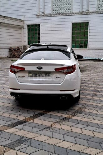 Kia Optima 2013, 189,350 km - 2.0 l - Bakı