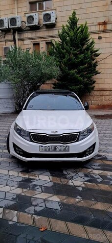 Kia Optima 2013, 189,350 km - 2.0 l - Bakı