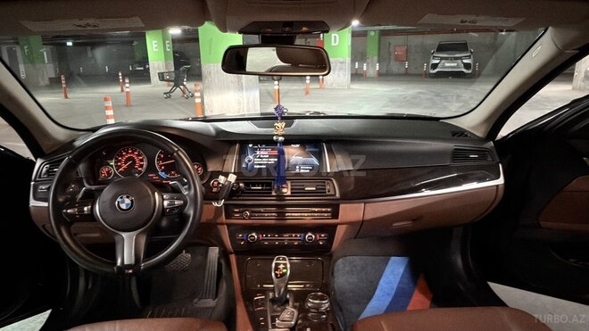 BMW 528 2016, 180,000 km - 2.0 l - Bakı