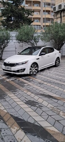 Kia Optima 2013, 189,350 km - 2.0 l - Bakı