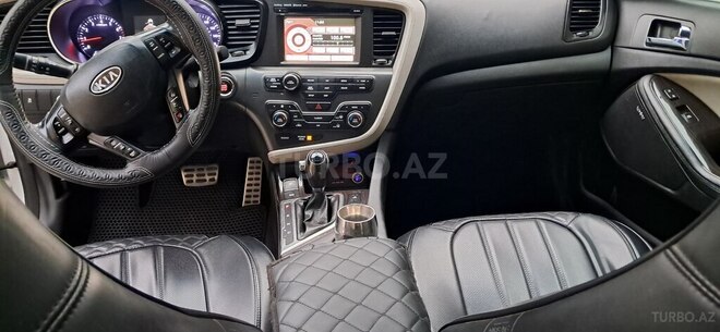 Kia Optima 2013, 189,350 km - 2.0 l - Bakı