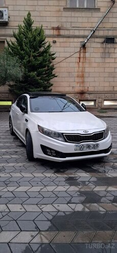 Kia Optima 2013, 189,350 km - 2.0 l - Bakı