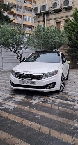 Kia Optima 2013, 189,350 km - 2.0 l - Bakı