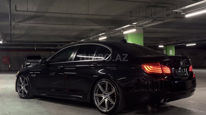 BMW 528 2016, 180,000 km - 2.0 l - Bakı