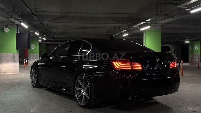BMW 528 2016, 180,000 km - 2.0 l - Bakı