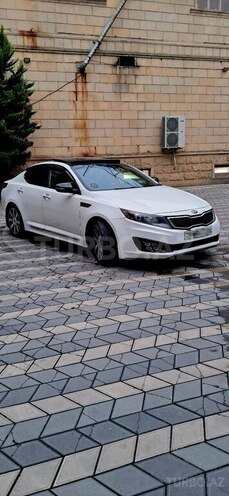 Kia Optima 2013, 189,350 km - 2.0 l - Bakı