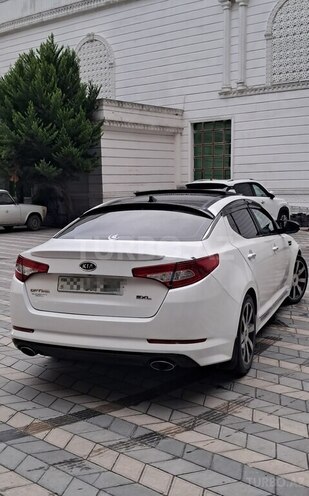 Kia Optima 2013, 189,350 km - 2.0 l - Bakı