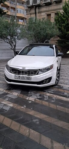Kia Optima 2013, 189,350 km - 2.0 l - Bakı